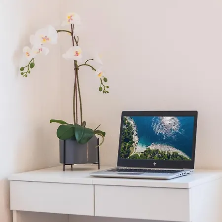 New Large App Near Sea, Cozy 3 Bedrooms And 2 Bathrooms Pola