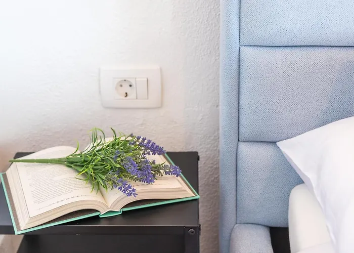 New Large App Near Sea, Cozy 3 Bedrooms And 2 Bathrooms 아파트 풀라